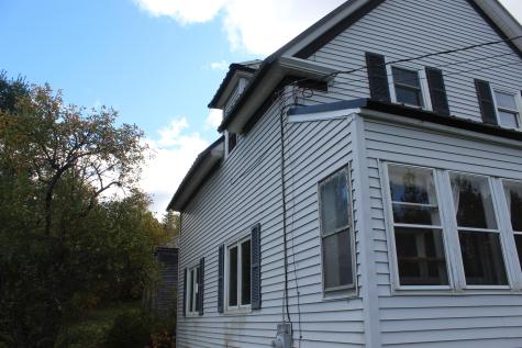 40 South Patten Road Patten ME 04765