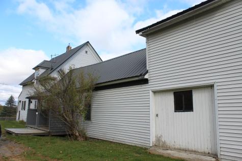 40 South Patten Road Patten ME 04765