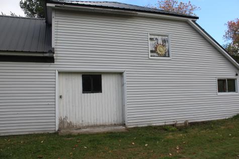 40 South Patten Road Patten ME 04765