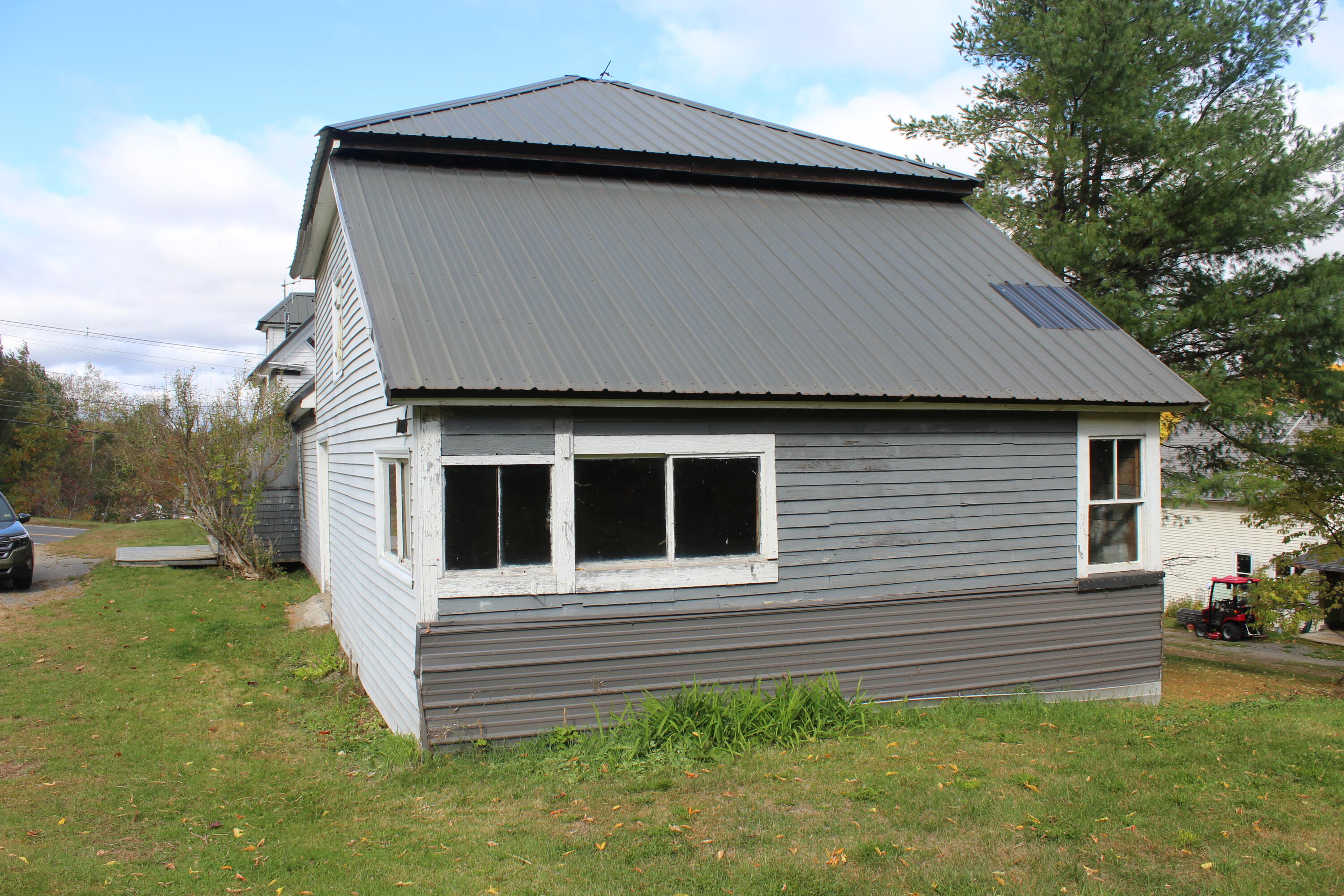 40 South Patten Road Patten ME 04765