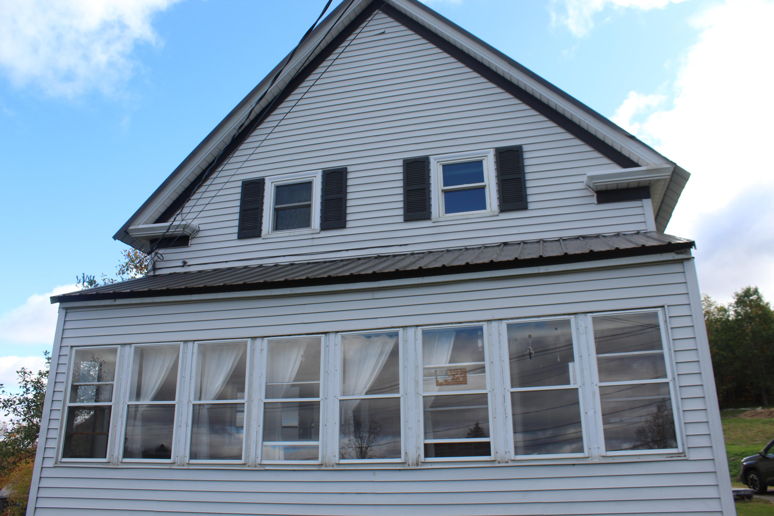 40 South Patten Road Patten ME 04765