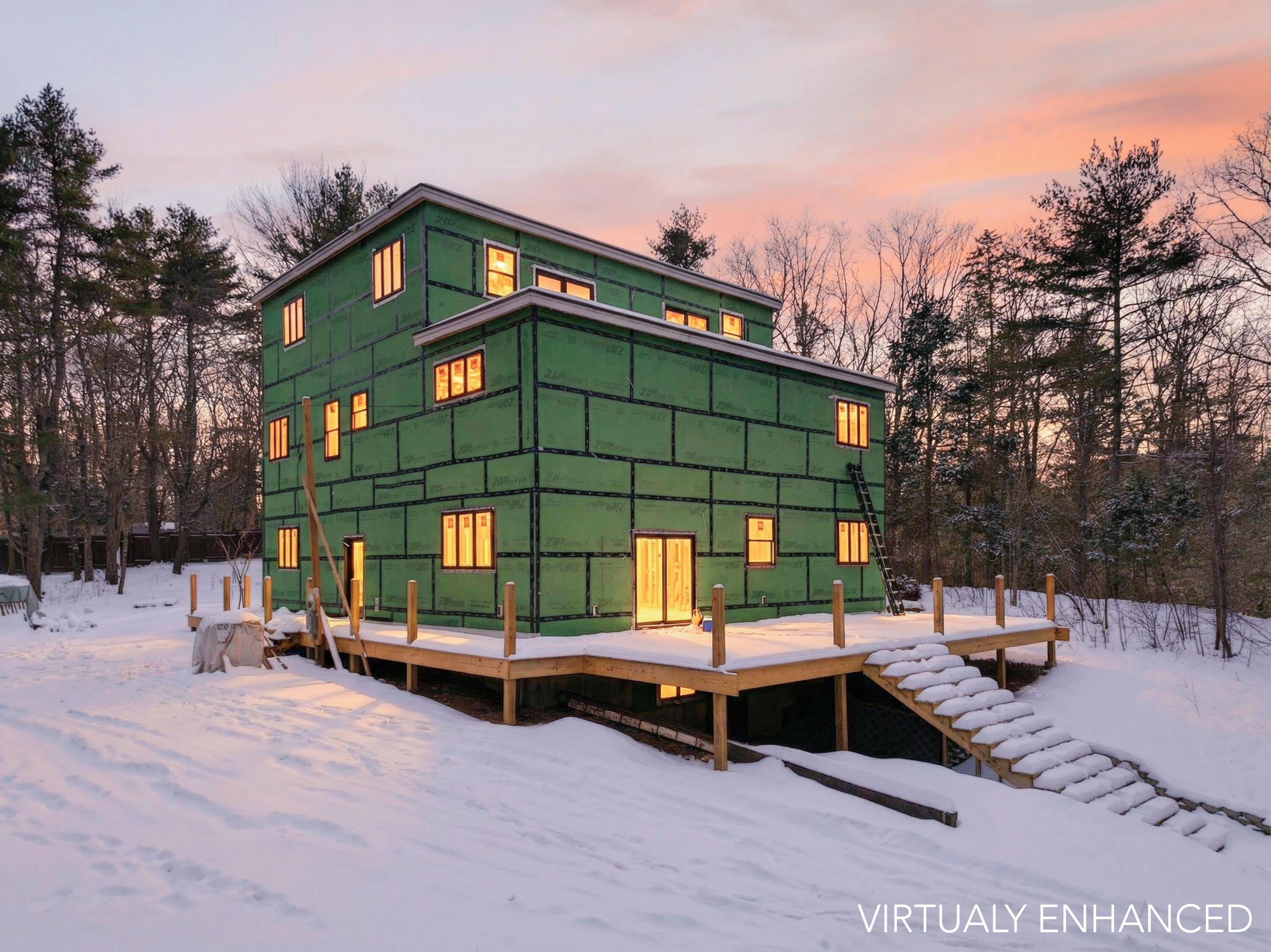 Phippsburg ME, 140 Clifford Road