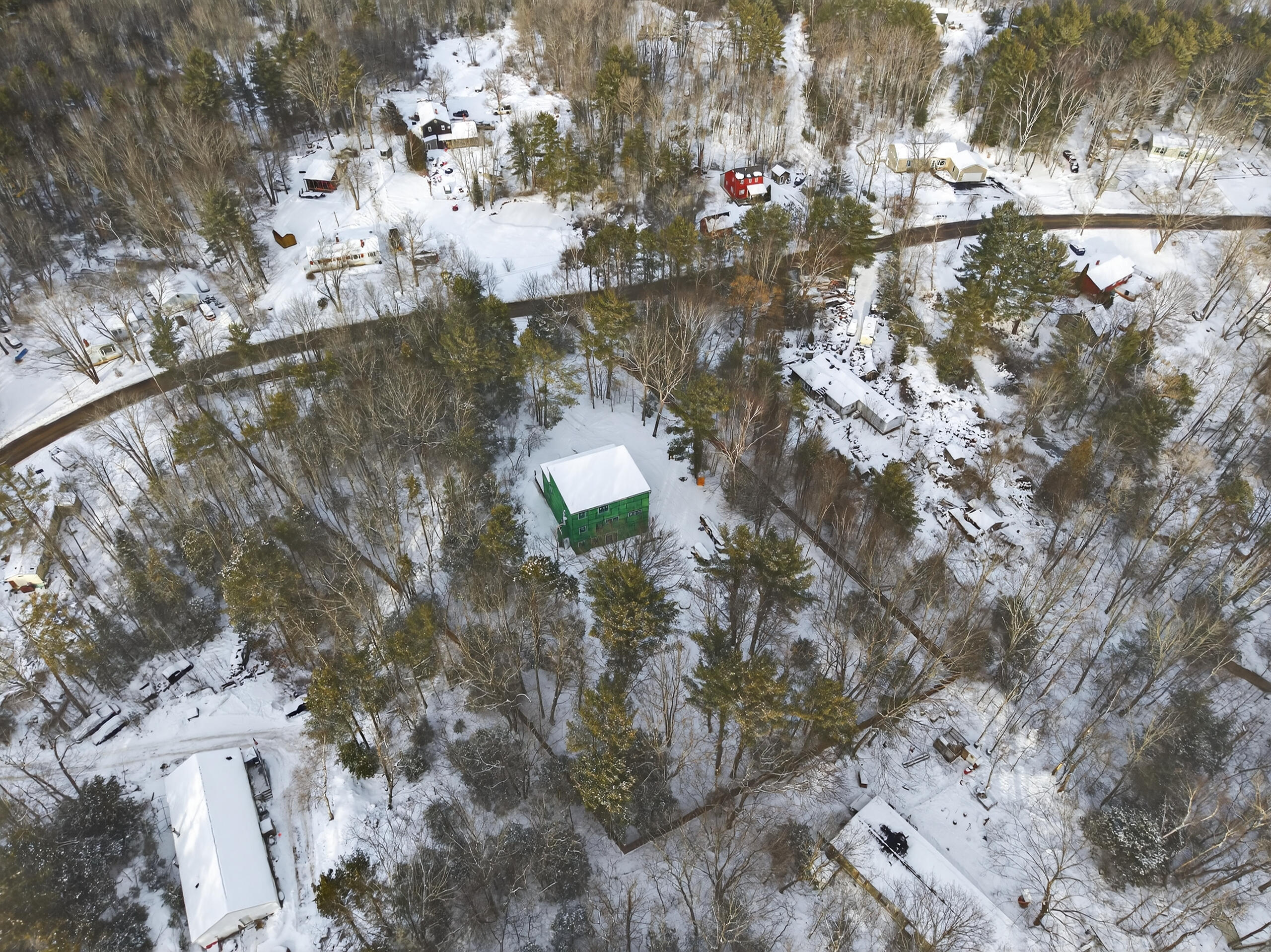 140 Clifford Road Phippsburg ME 04562