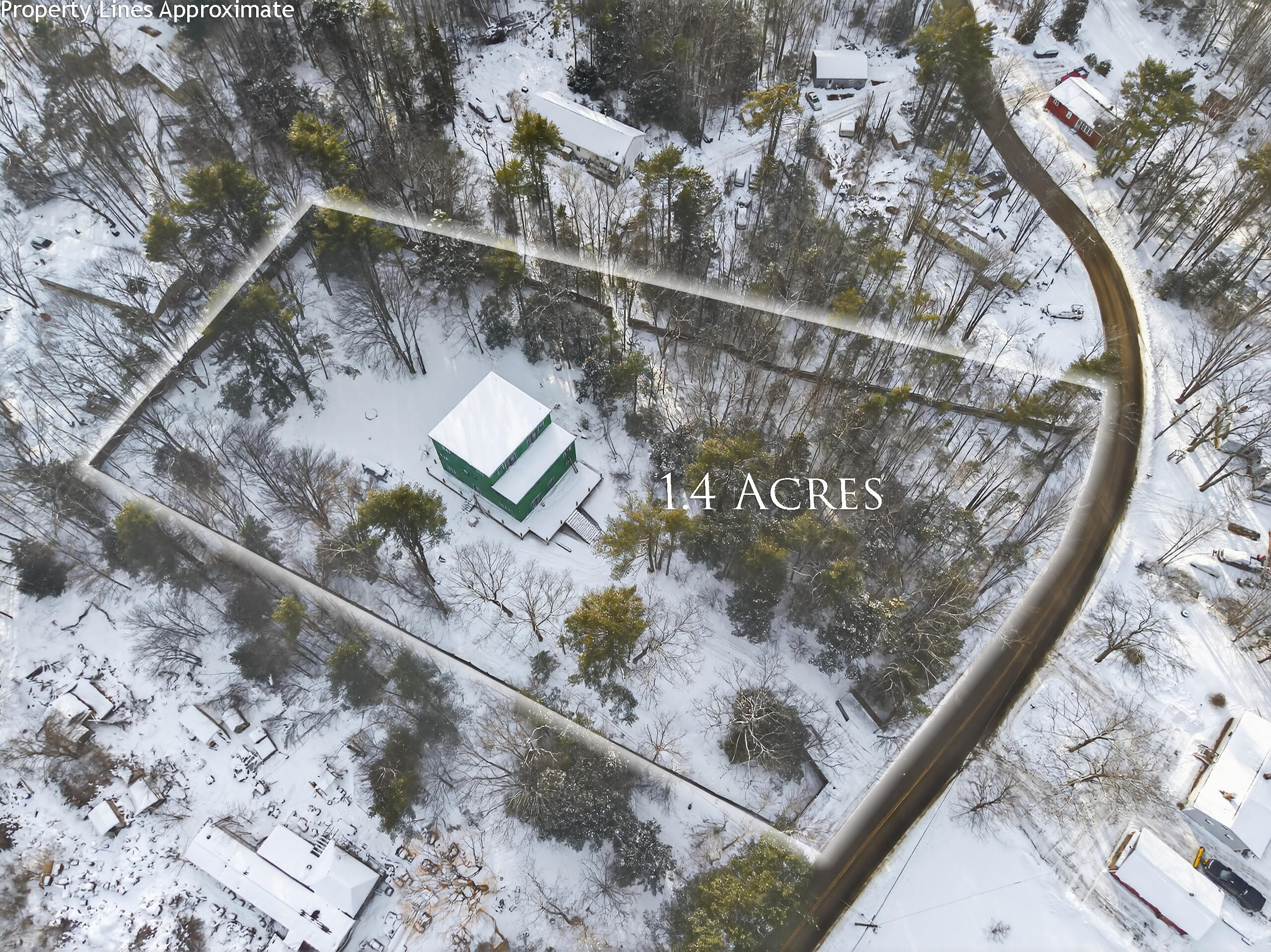 140 Clifford Road Phippsburg ME 04562