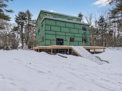 140 Clifford Road Phippsburg ME 04562