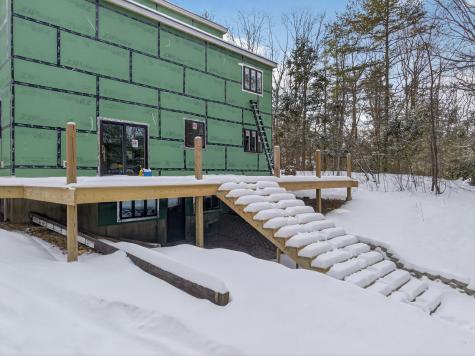 140 Clifford Road Phippsburg ME 04562