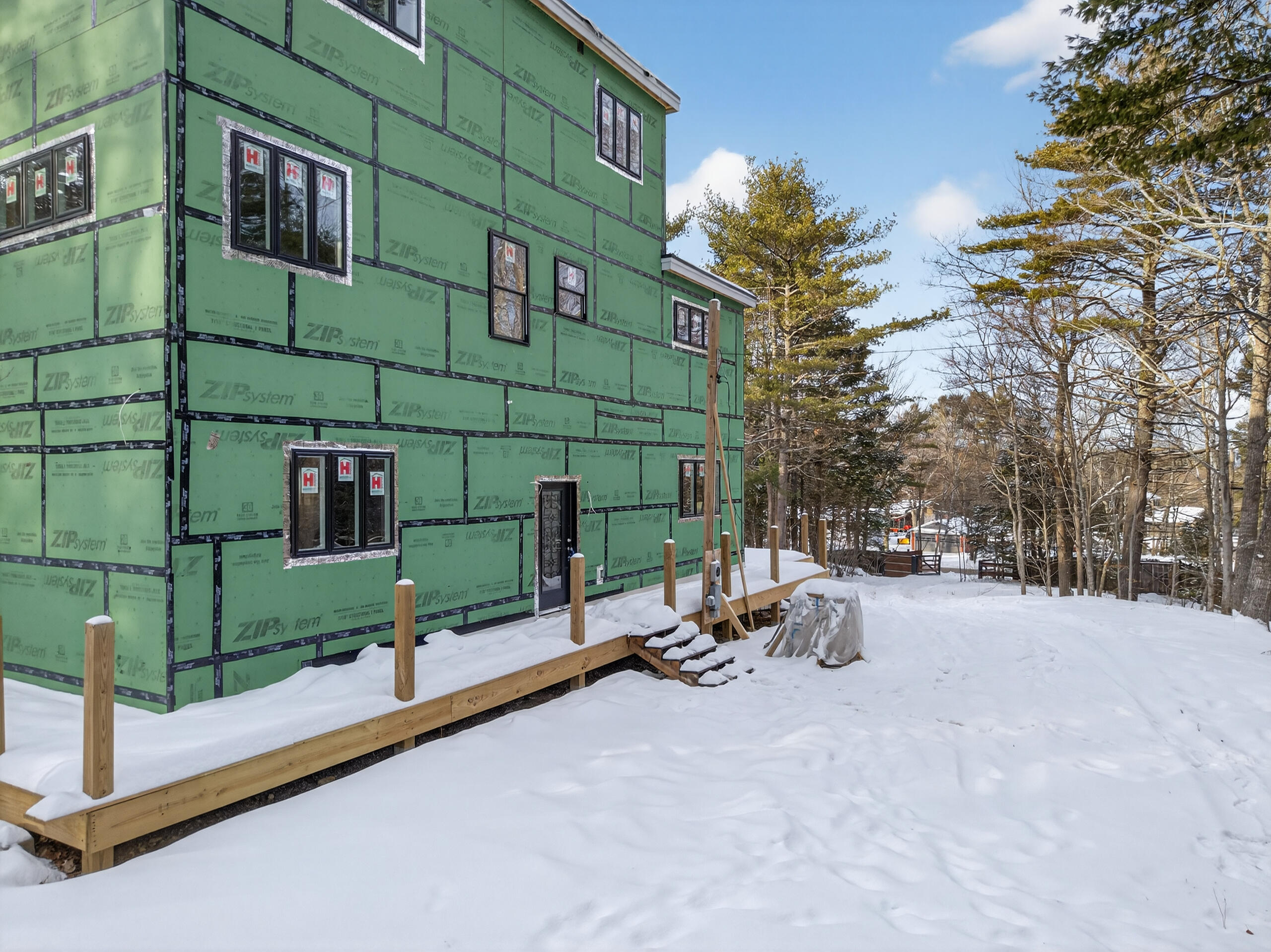 140 Clifford Road Phippsburg ME 04562