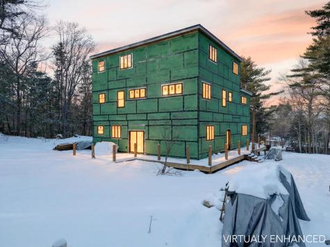 140 Clifford Road Phippsburg ME 04562