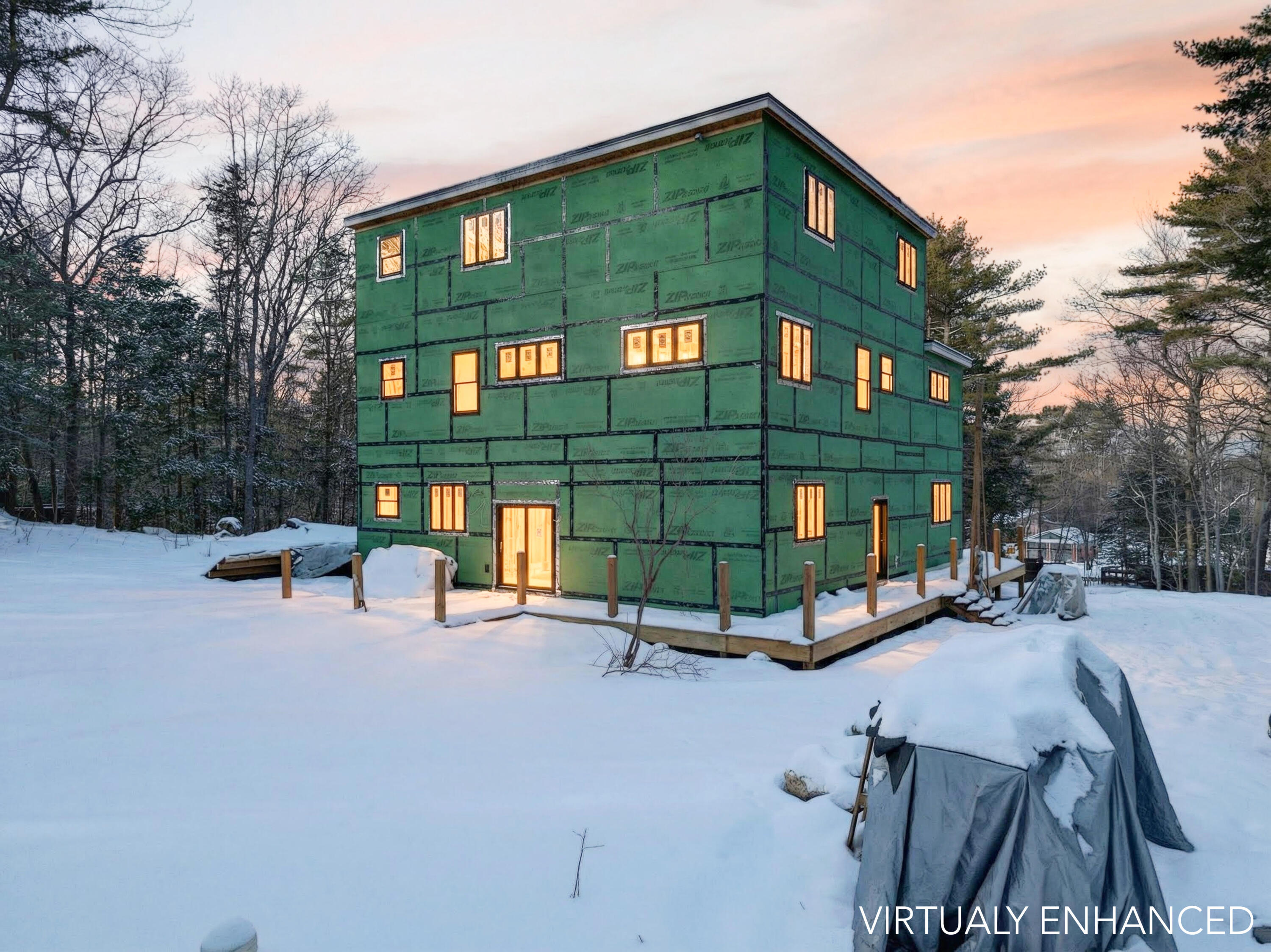 140 Clifford Road Phippsburg ME 04562