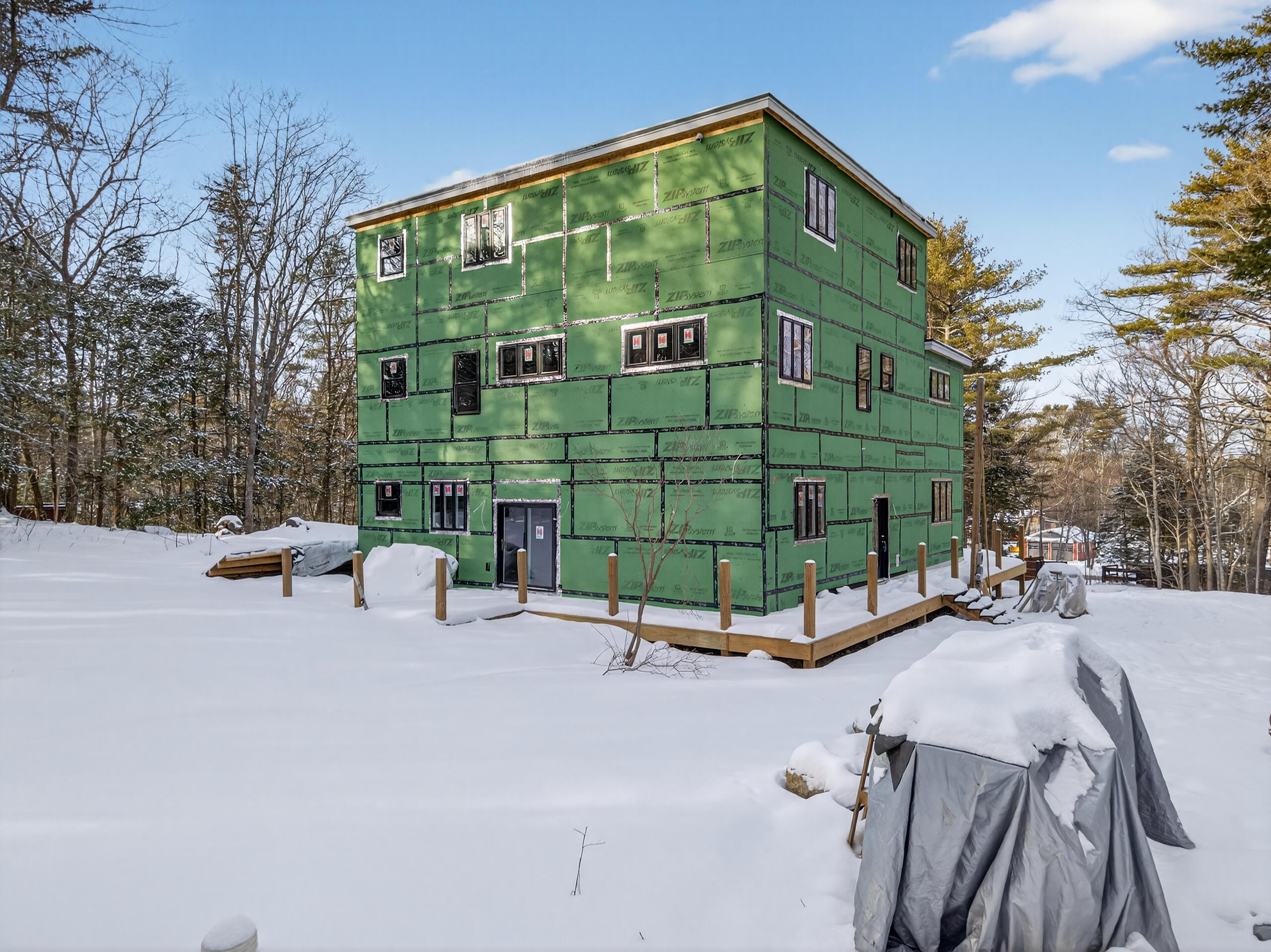 140 Clifford Road Phippsburg ME 04562