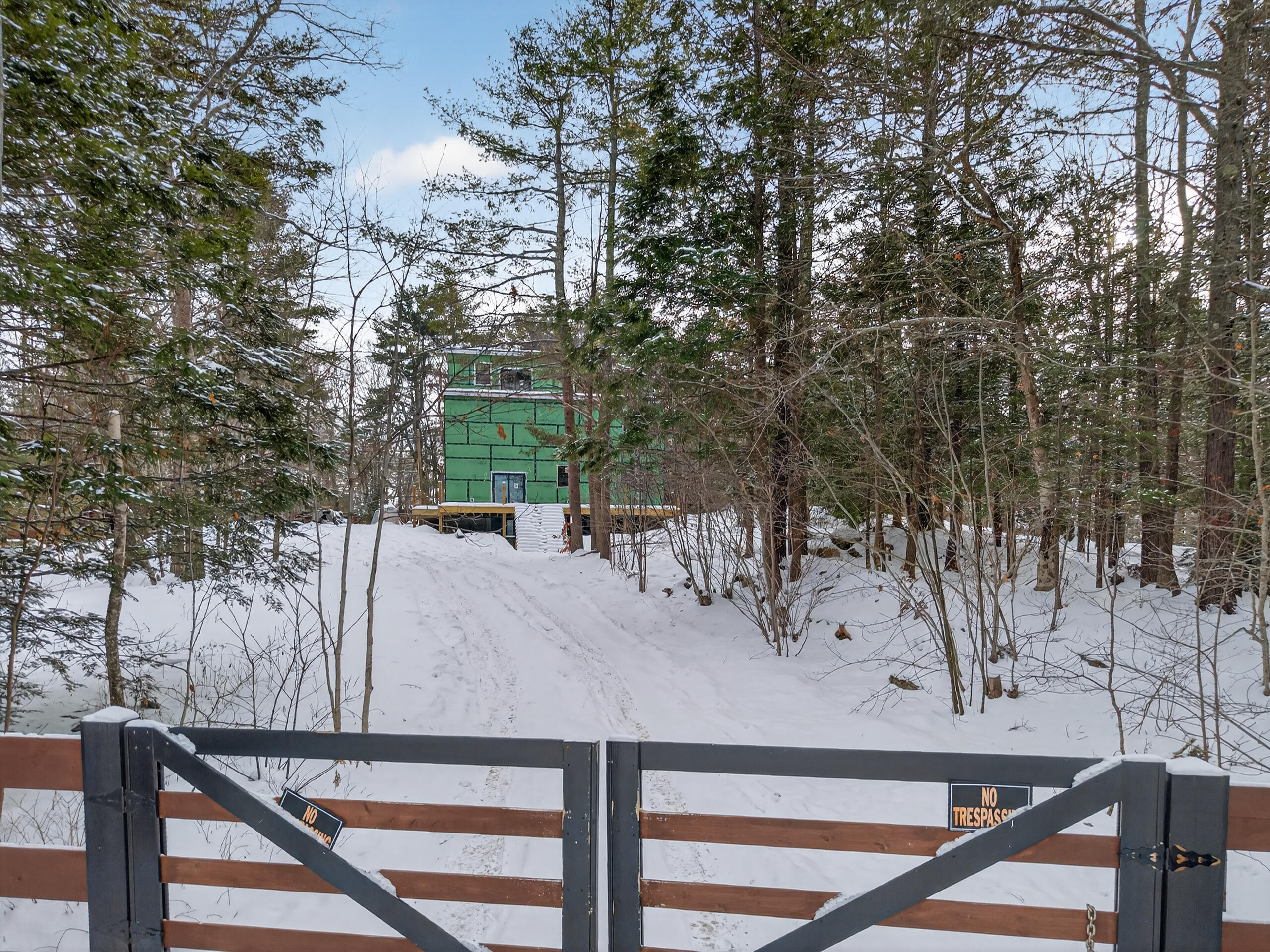 140 Clifford Road Phippsburg ME 04562