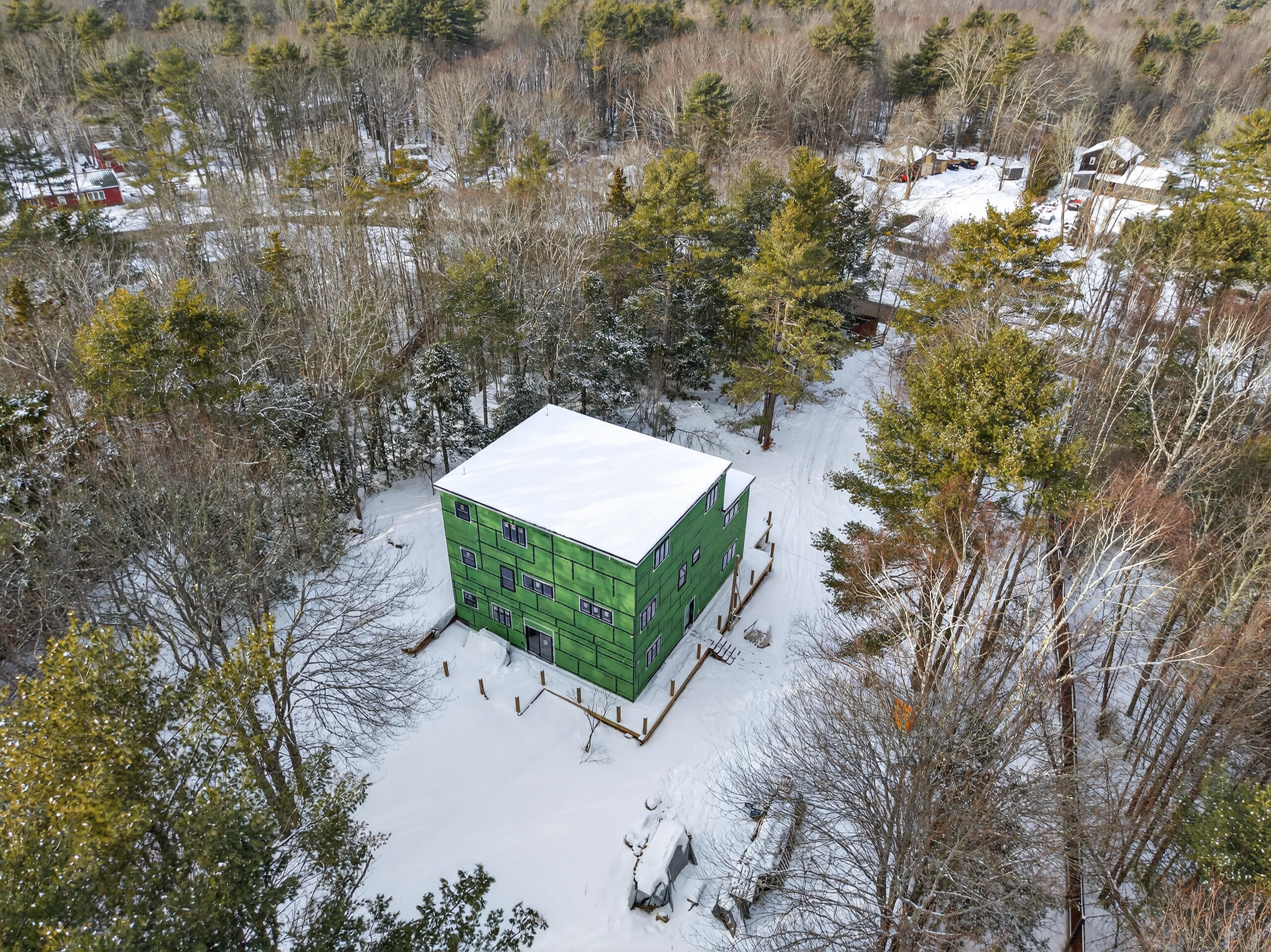 140 Clifford Road Phippsburg ME 04562