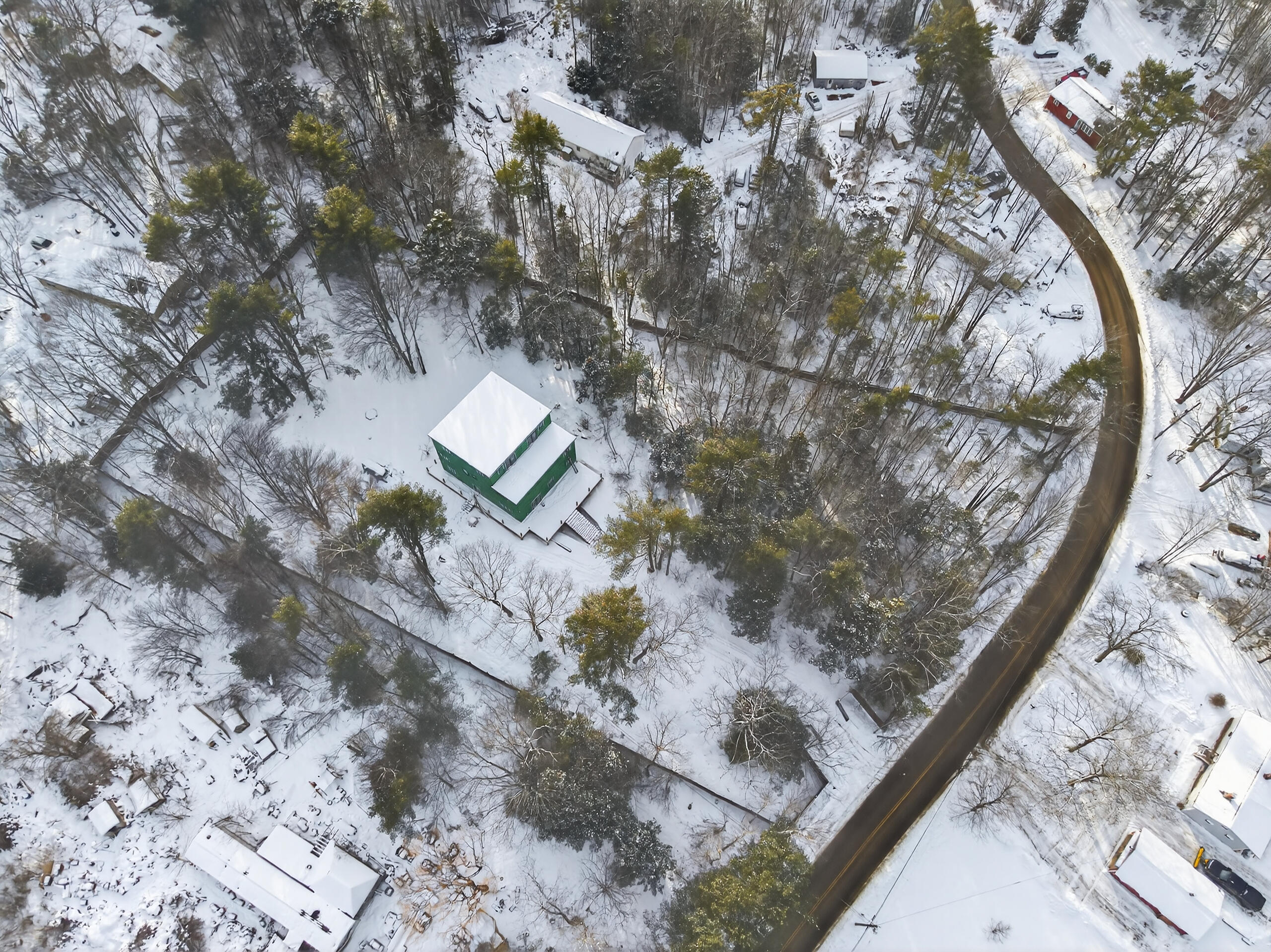 140 Clifford Road Phippsburg ME 04562