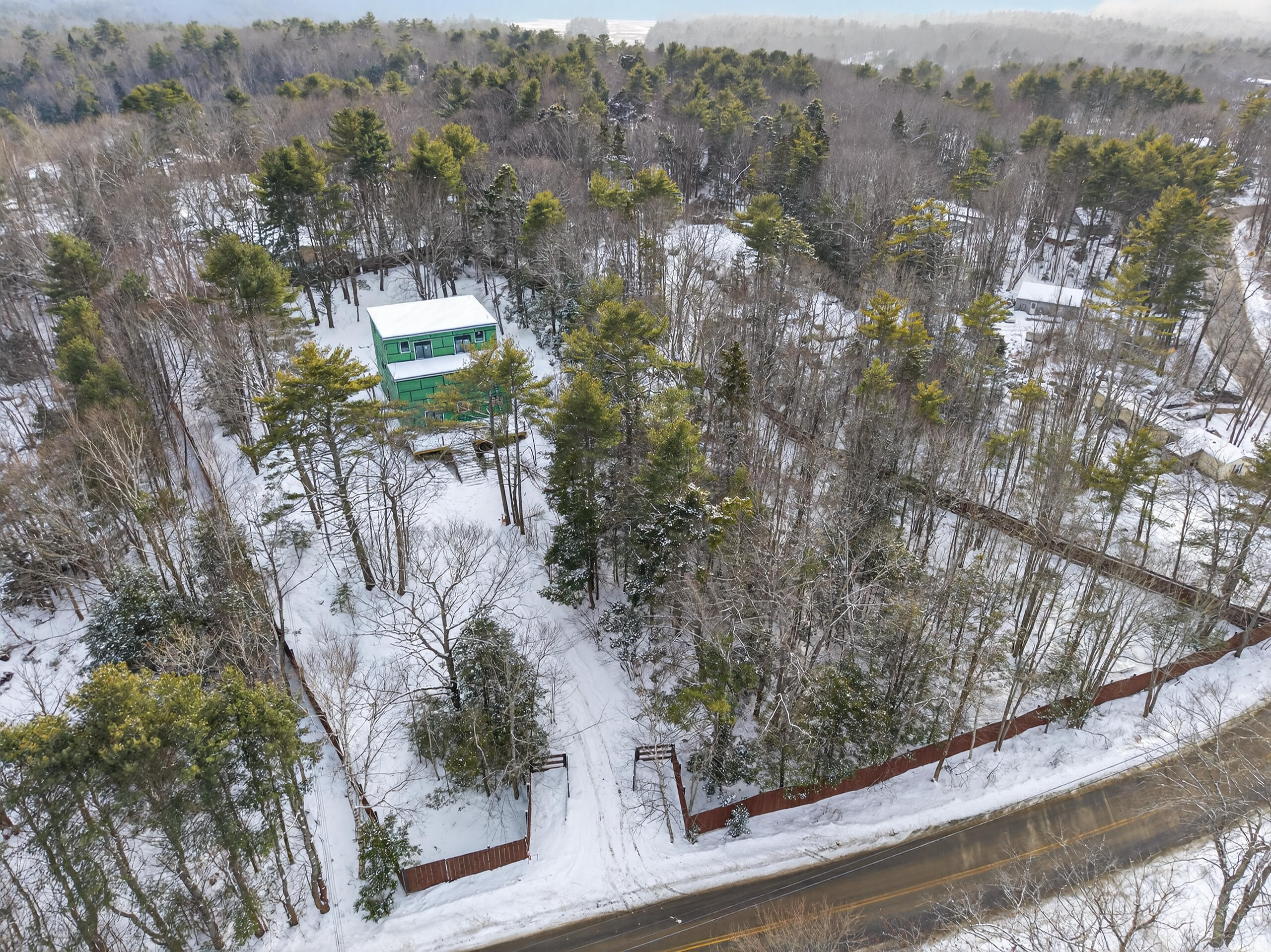 140 Clifford Road Phippsburg ME 04562