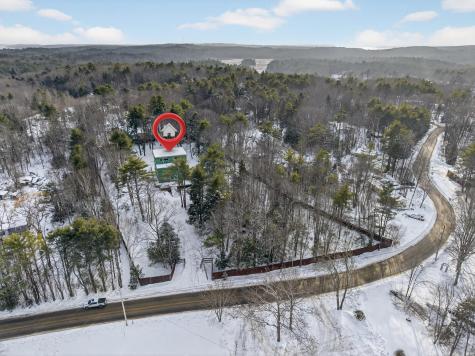 140 Clifford Road Phippsburg ME 04562