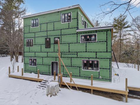 140 Clifford Road Phippsburg ME 04562