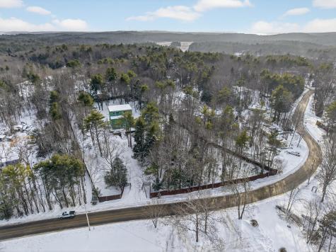 140 Clifford Road Phippsburg ME 04562