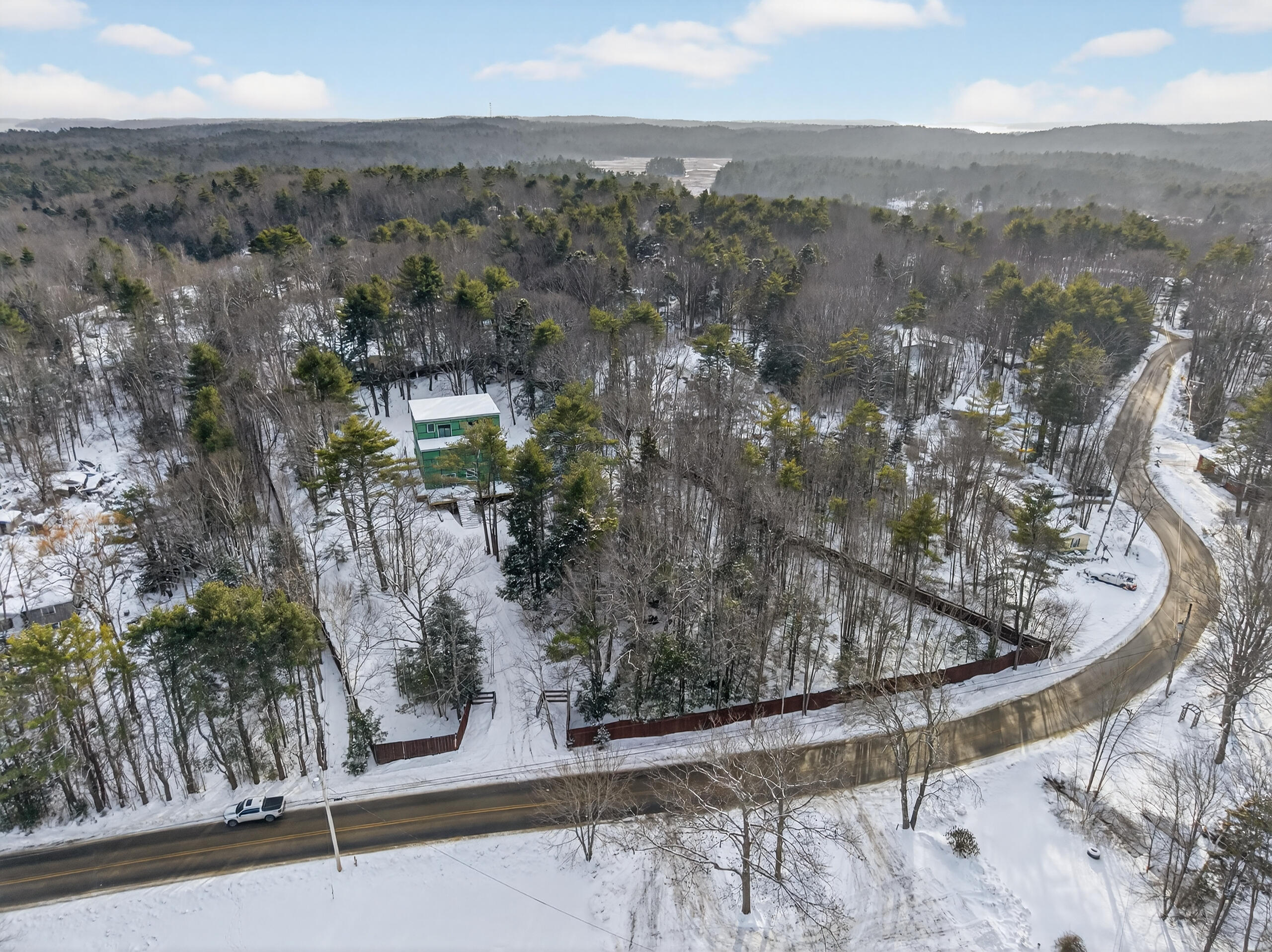 140 Clifford Road Phippsburg ME 04562