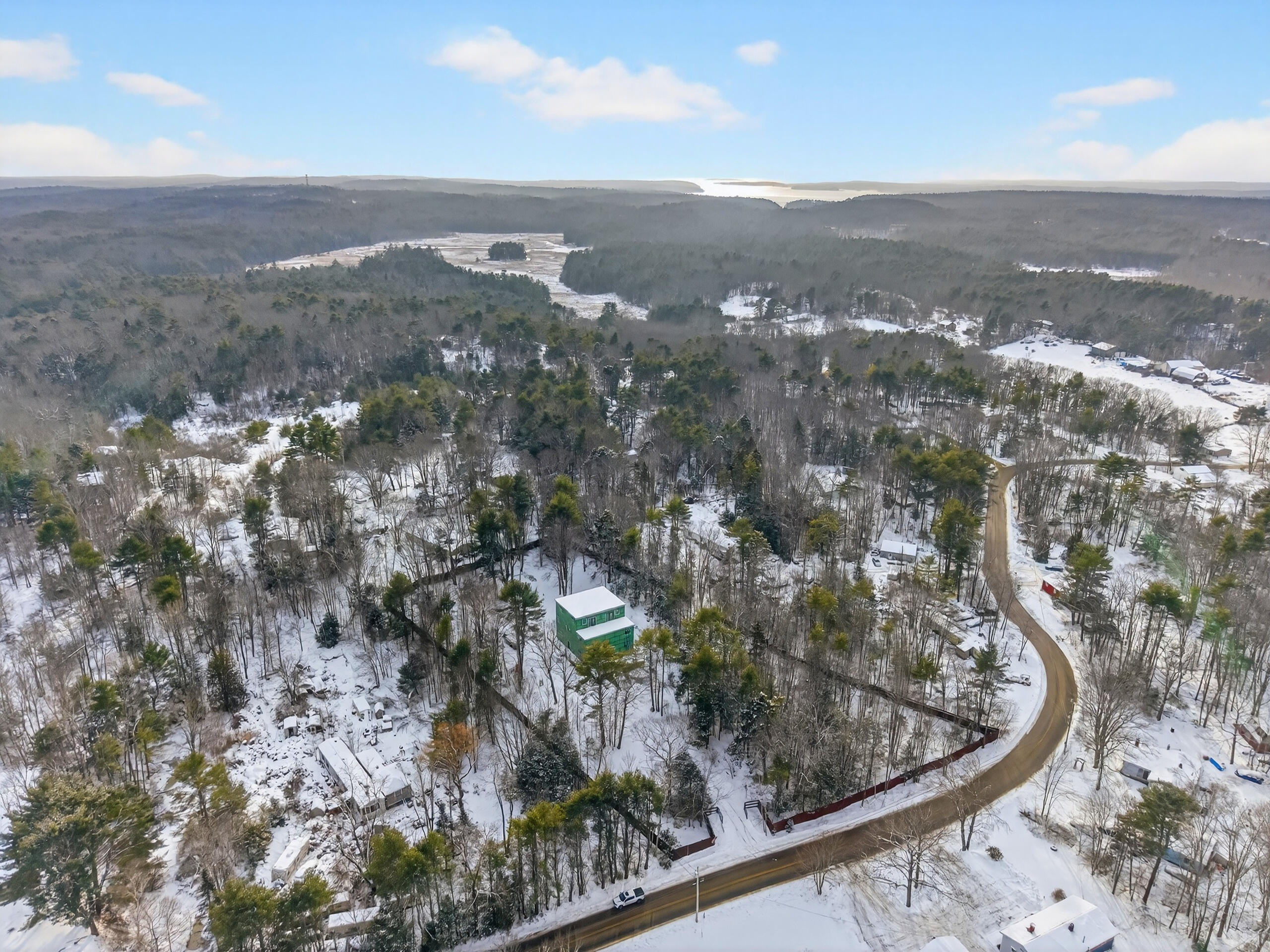 140 Clifford Road Phippsburg ME 04562