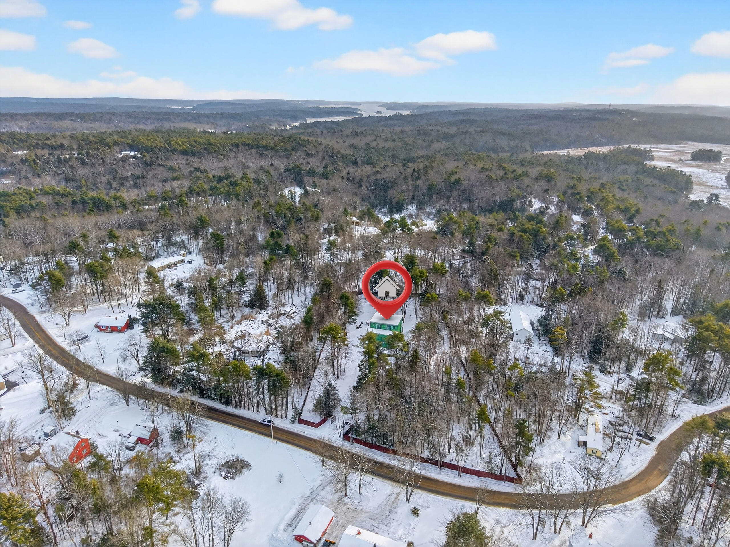 140 Clifford Road Phippsburg ME 04562