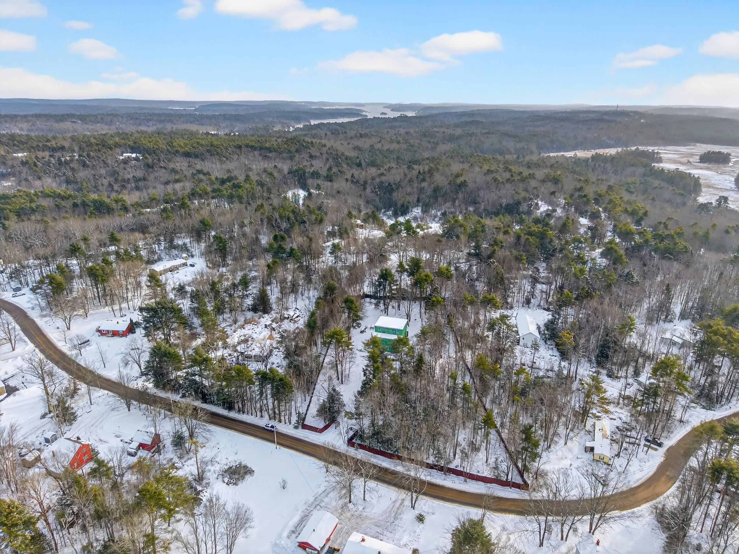 140 Clifford Road Phippsburg ME 04562