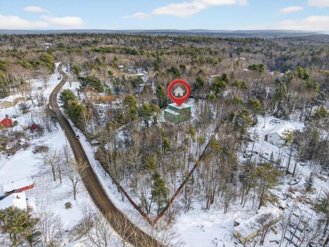 140 Clifford Road Phippsburg ME 04562