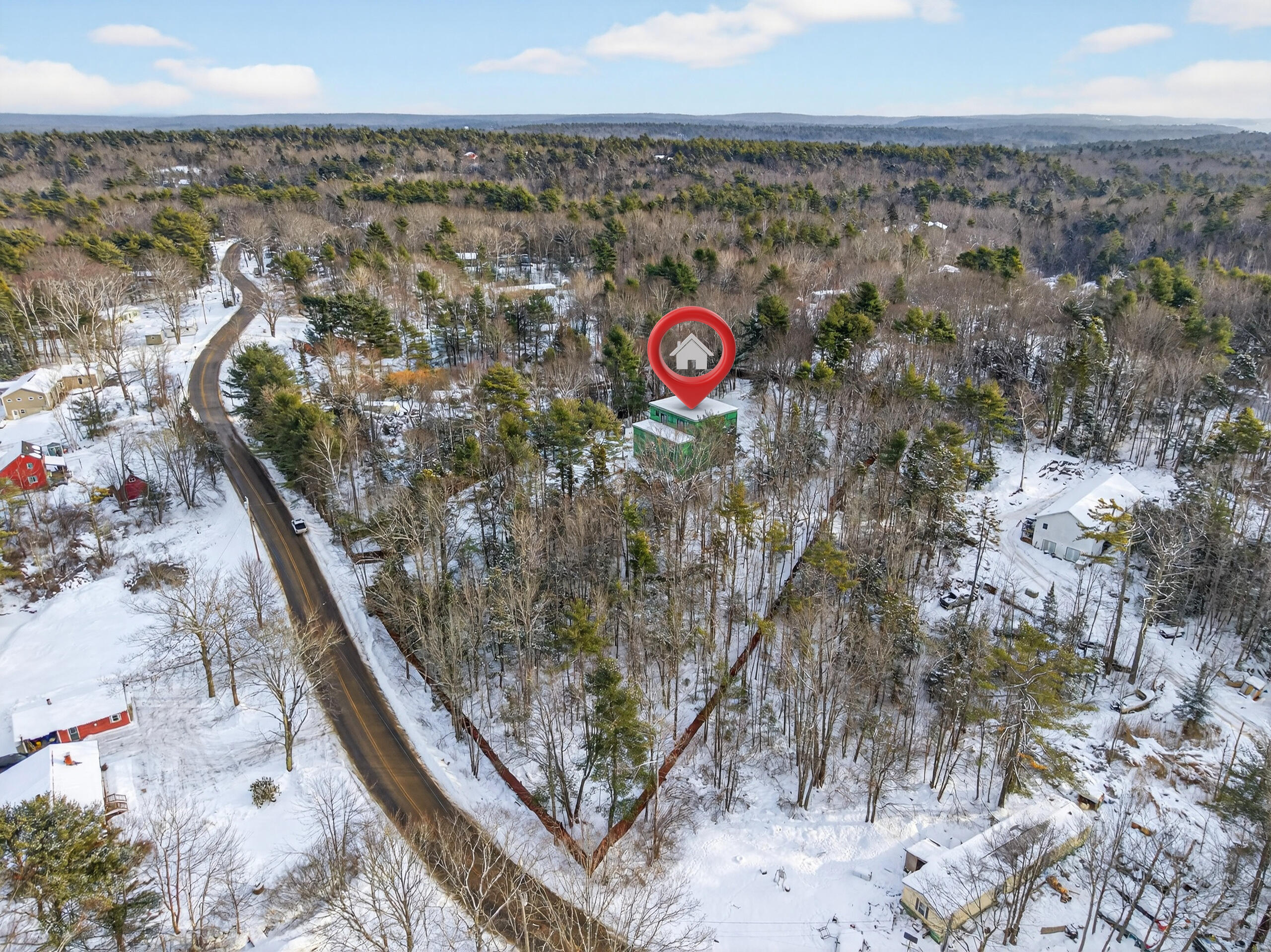 140 Clifford Road Phippsburg ME 04562