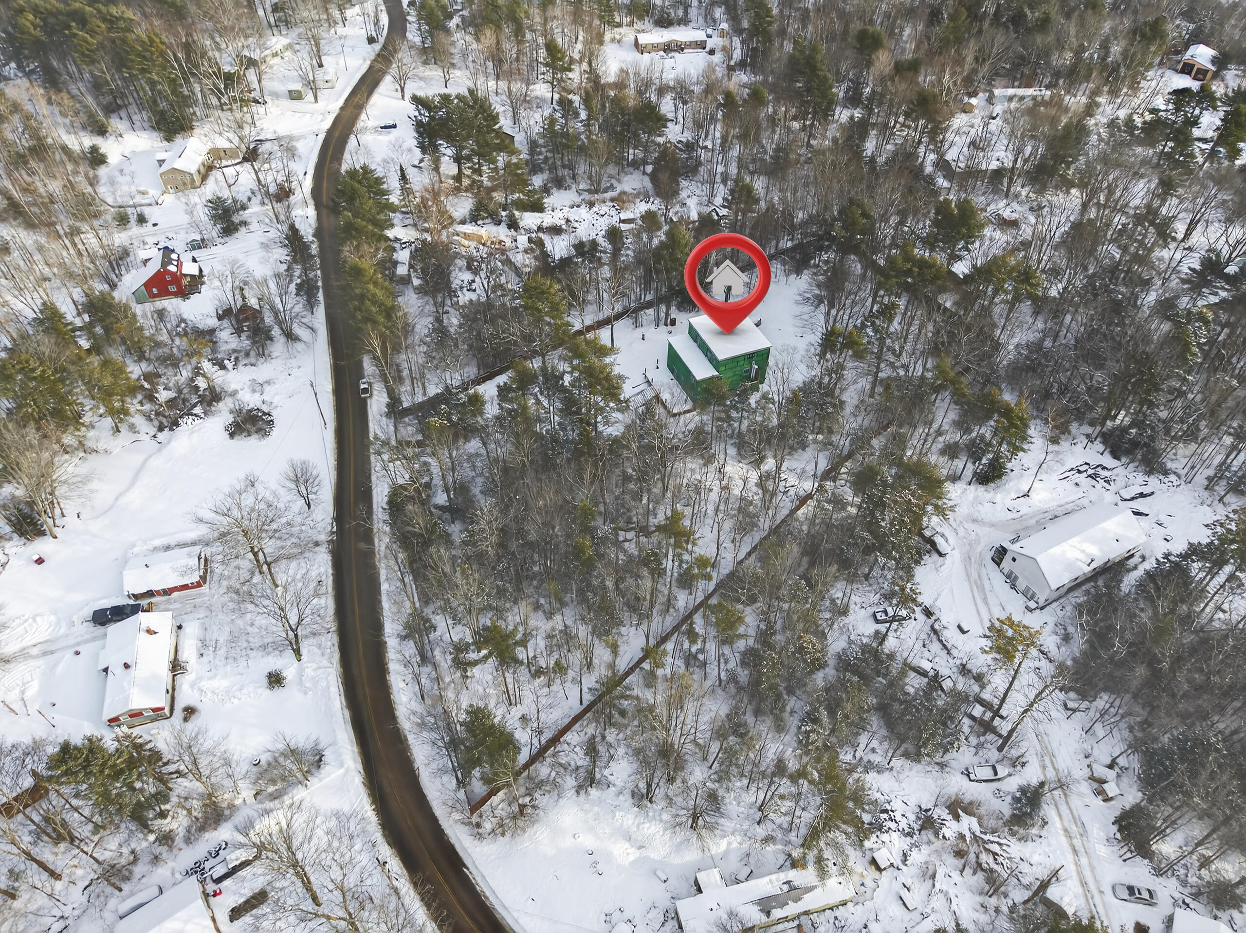 140 Clifford Road Phippsburg ME 04562