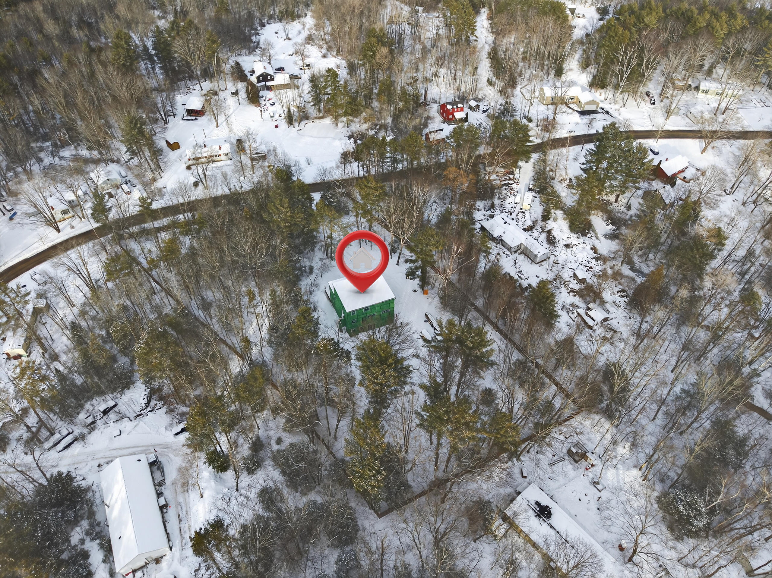 140 Clifford Road Phippsburg ME 04562