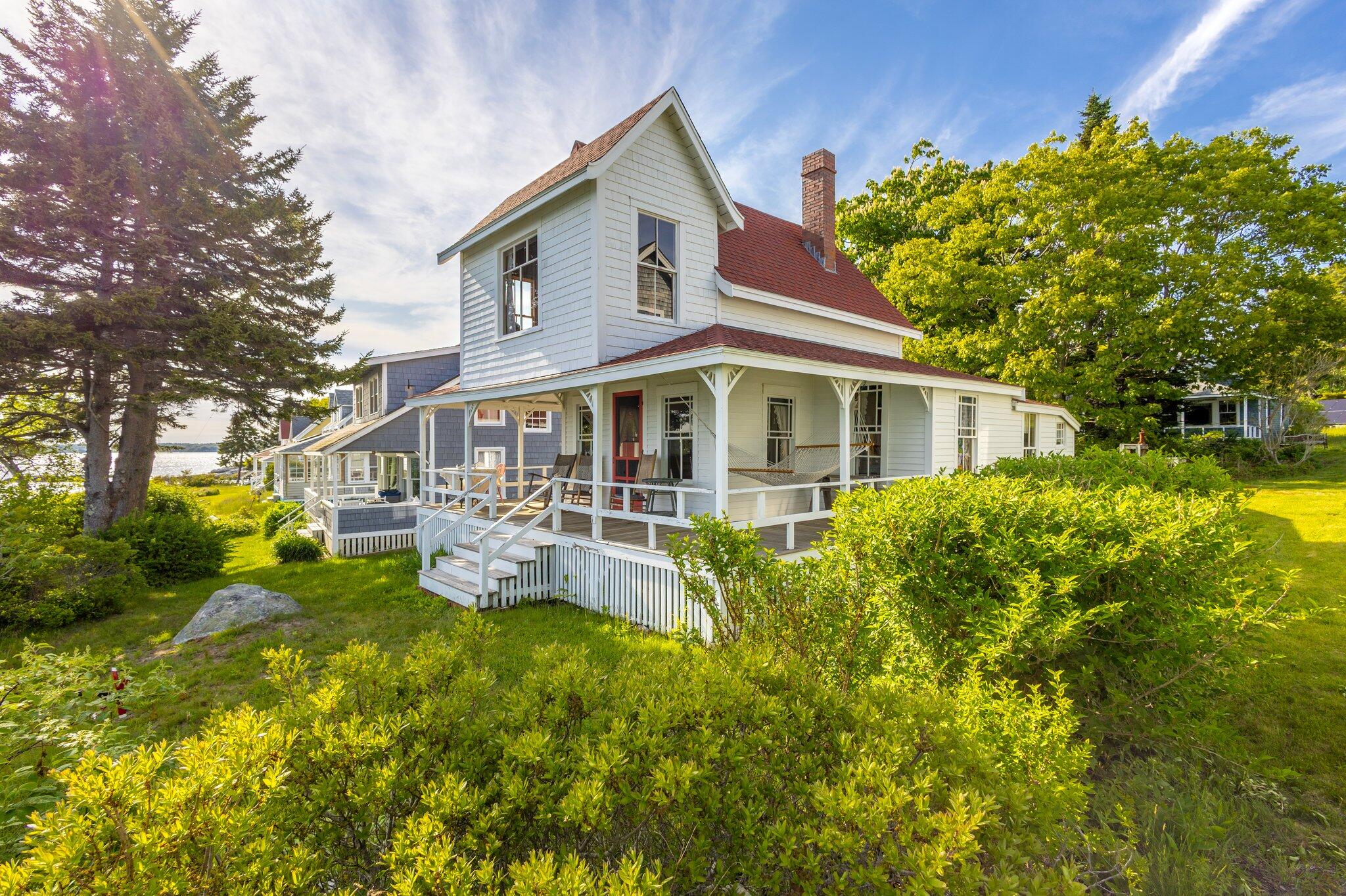 Bc 10 Bustins Island Road Freeport ME 04032