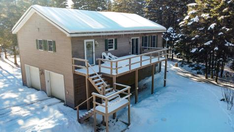 1063 Oxbow Road Oxbow ME 04764