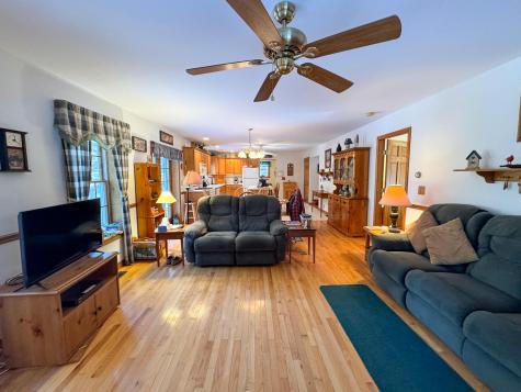 1063 Oxbow Road Oxbow ME 04764