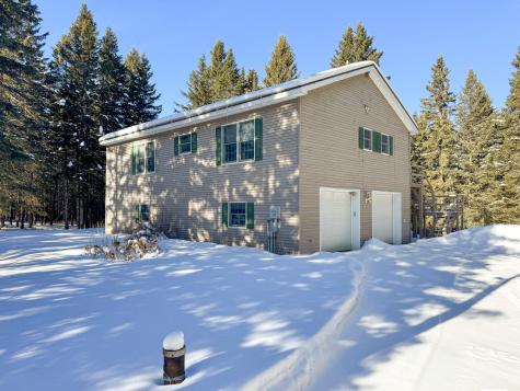 1063 Oxbow Road Oxbow ME 04764