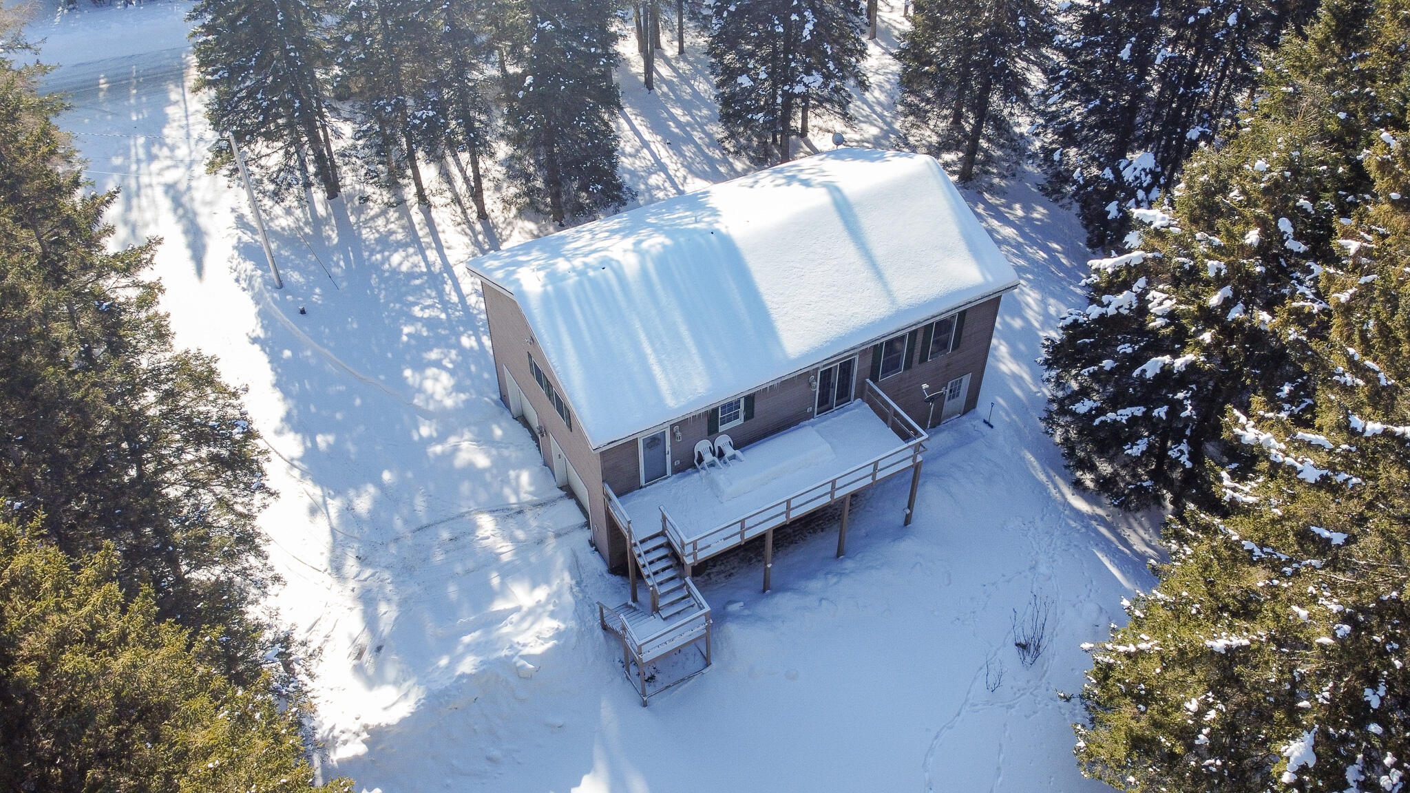 1063 Oxbow Road Oxbow ME 04764