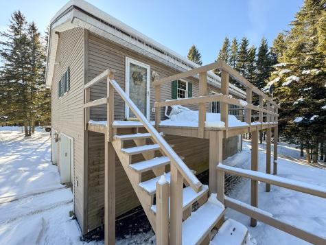 1063 Oxbow Road Oxbow ME 04764