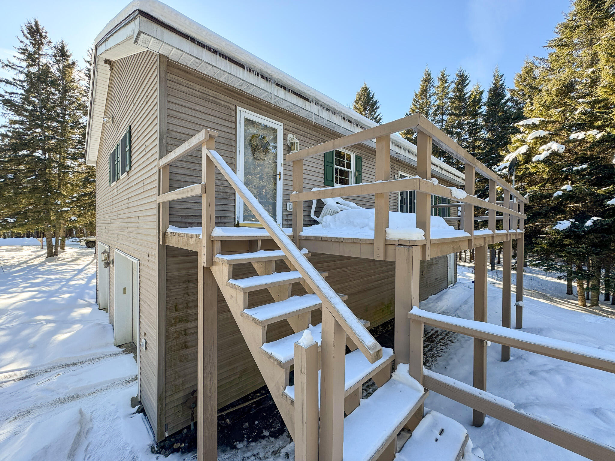 1063 Oxbow Road Oxbow ME 04764