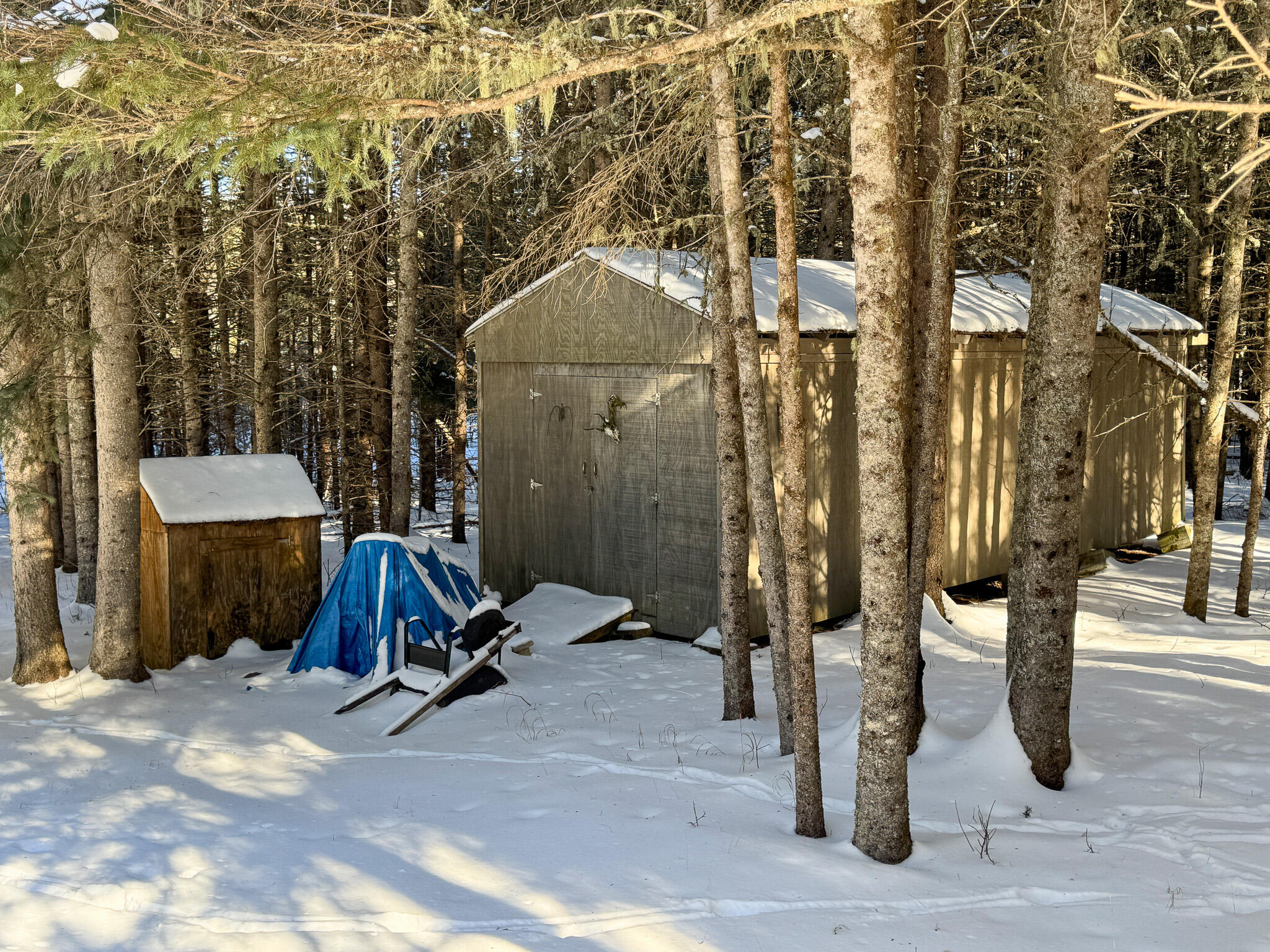 1063 Oxbow Road Oxbow ME 04764