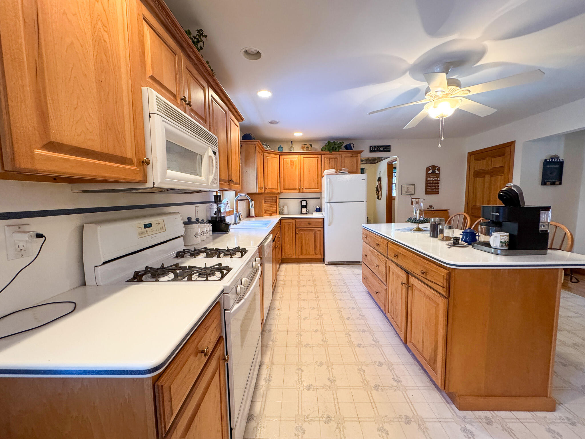 1063 Oxbow Road Oxbow ME 04764