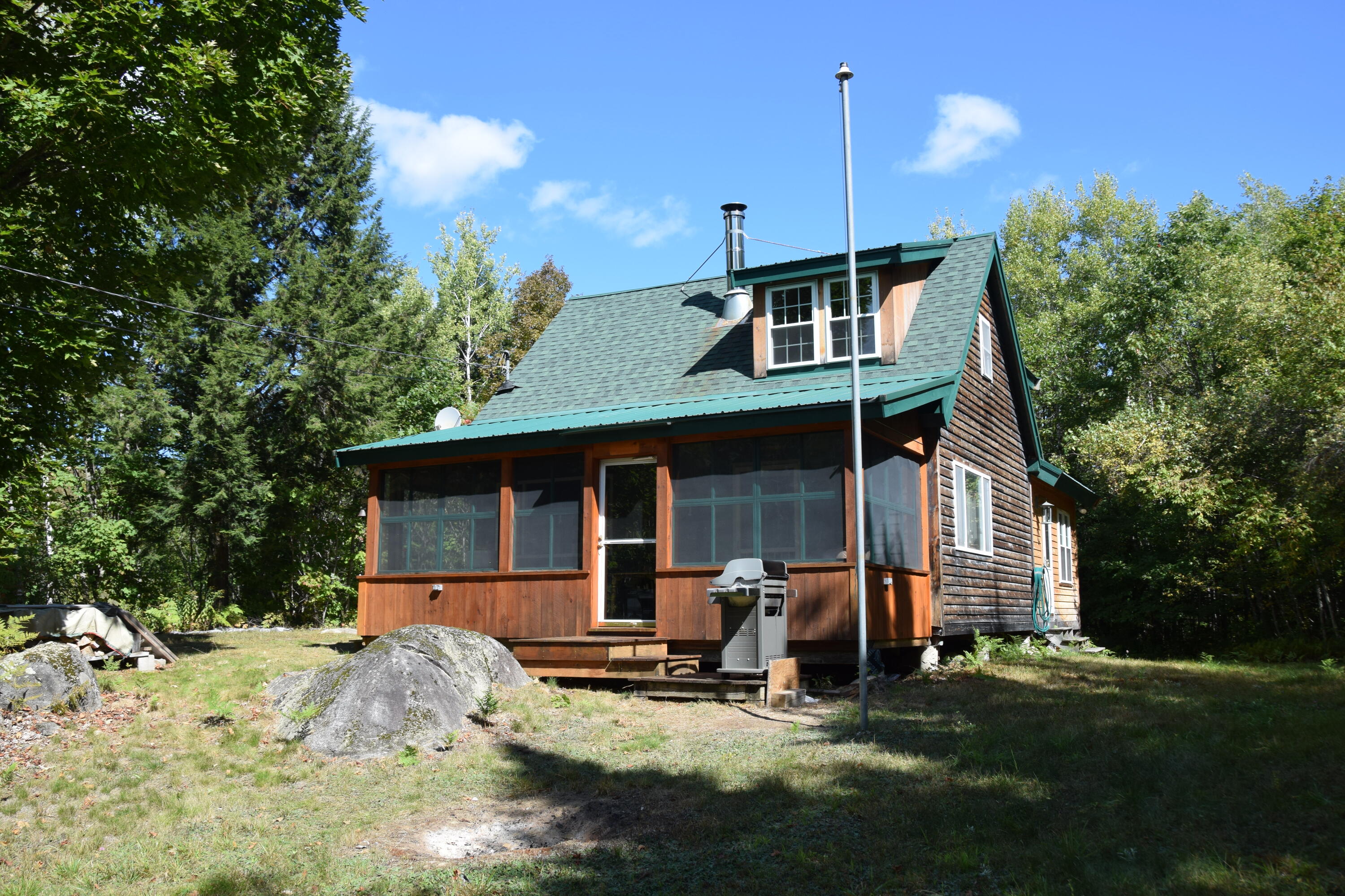 257 Sawyers Mills Road Starks ME 04911