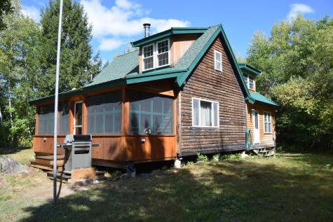 257 Sawyers Mills Road Starks ME 04911