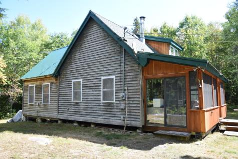 257 Sawyers Mills Road Starks ME 04911