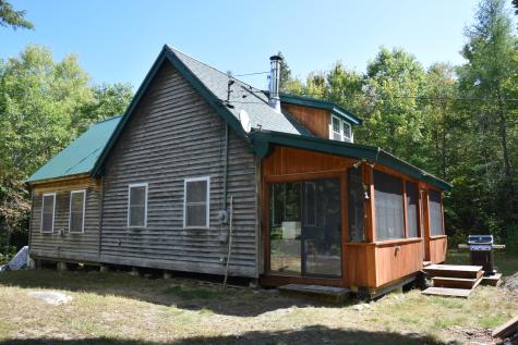 257 Sawyers Mills Road Starks ME 04911