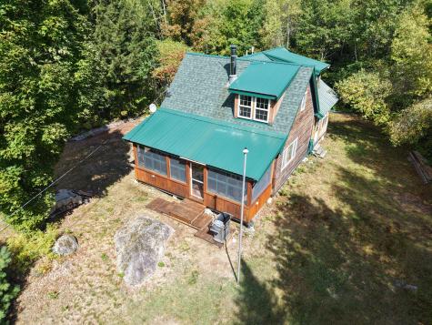 257 Sawyers Mills Road Starks ME 04911