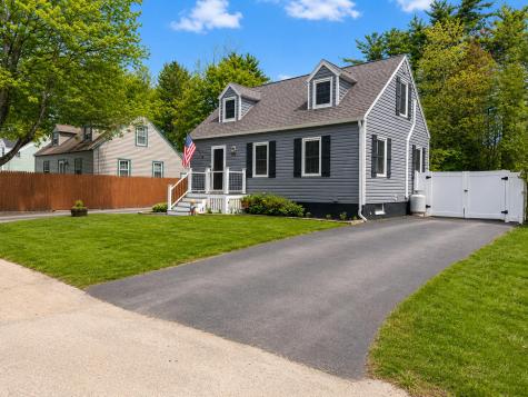 32 Eliot Street South Portland ME 04106