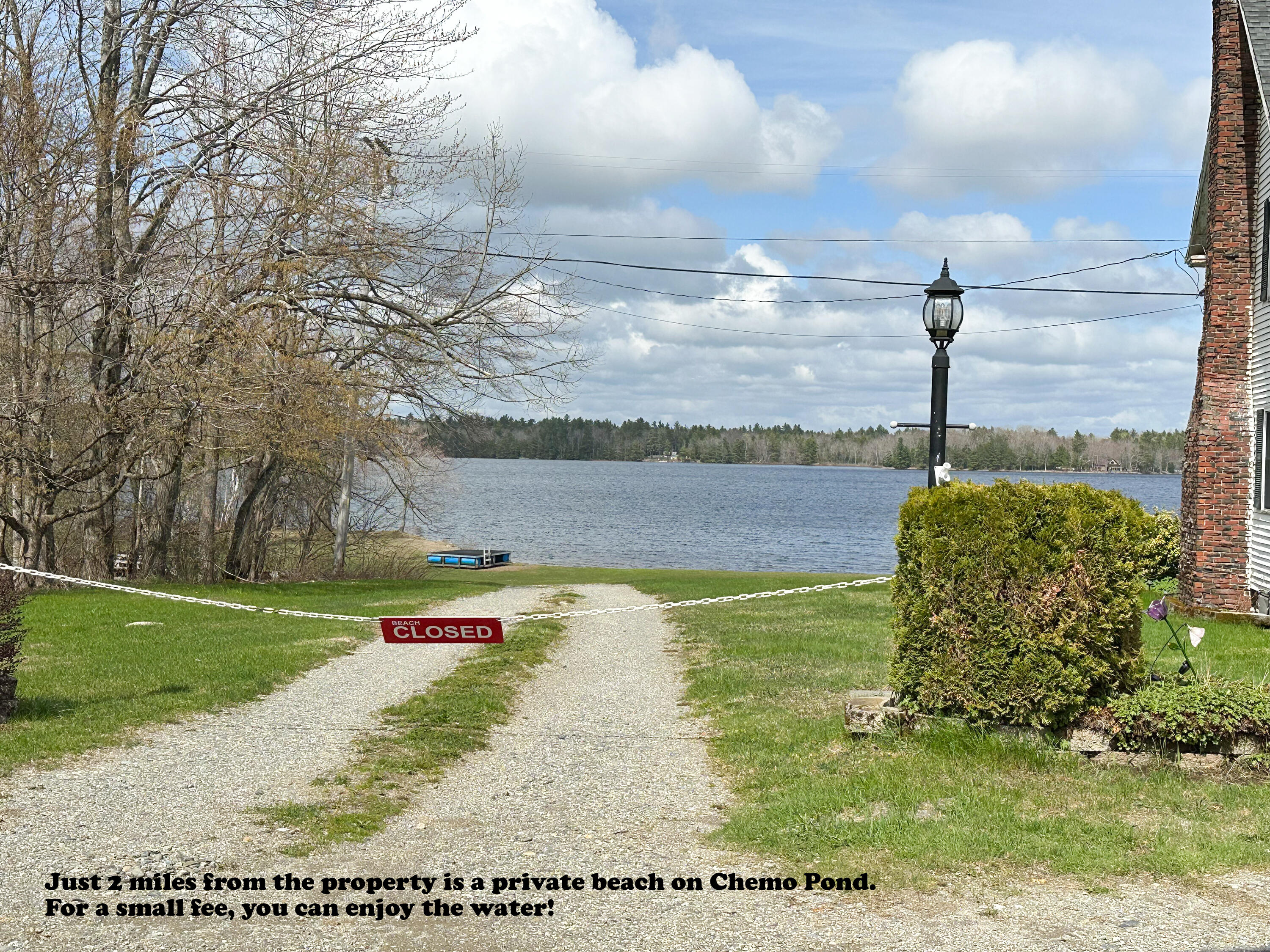 198 Chemo Pond Road Eddington ME 04428