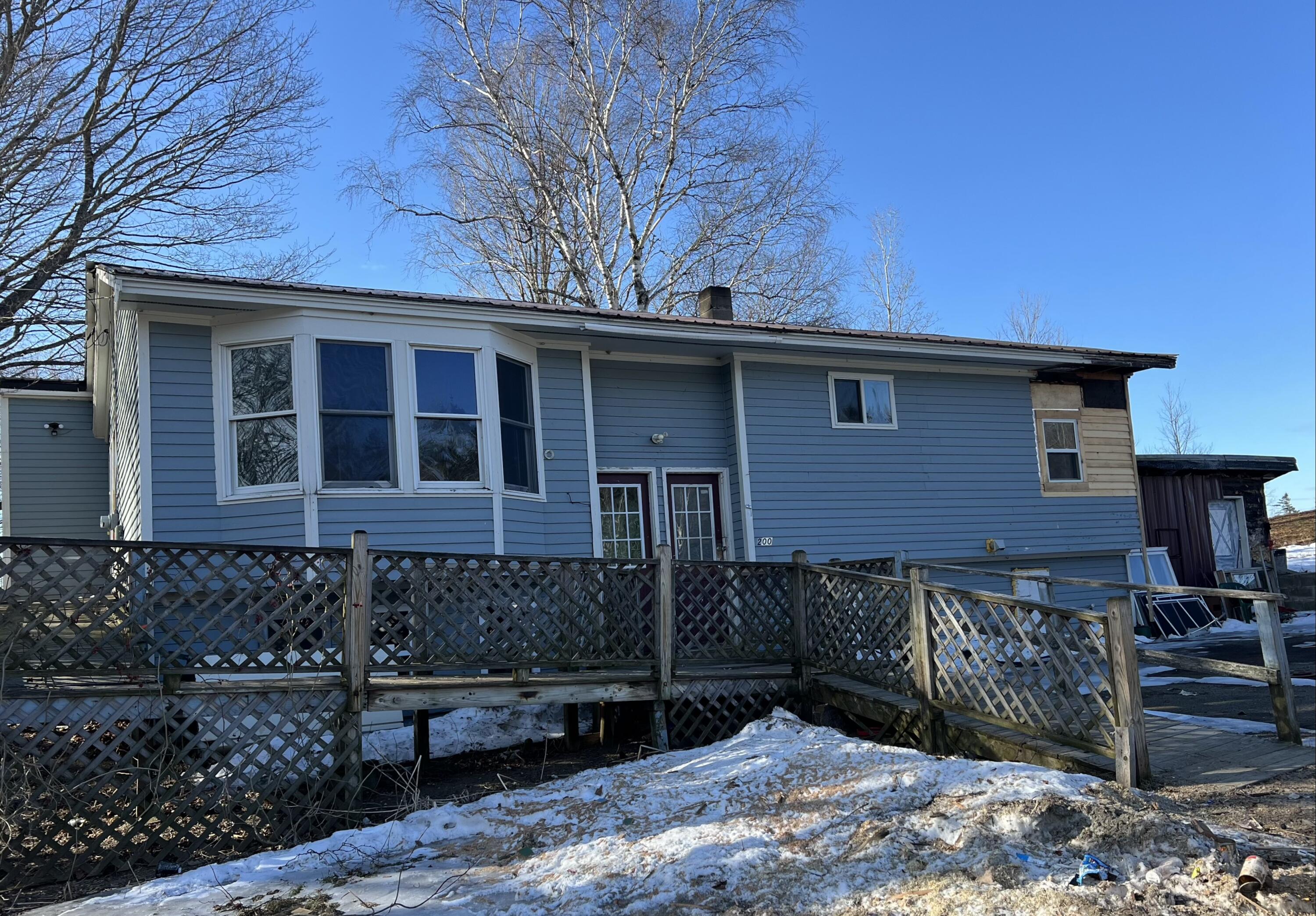200 Clark Road Patten ME 04765