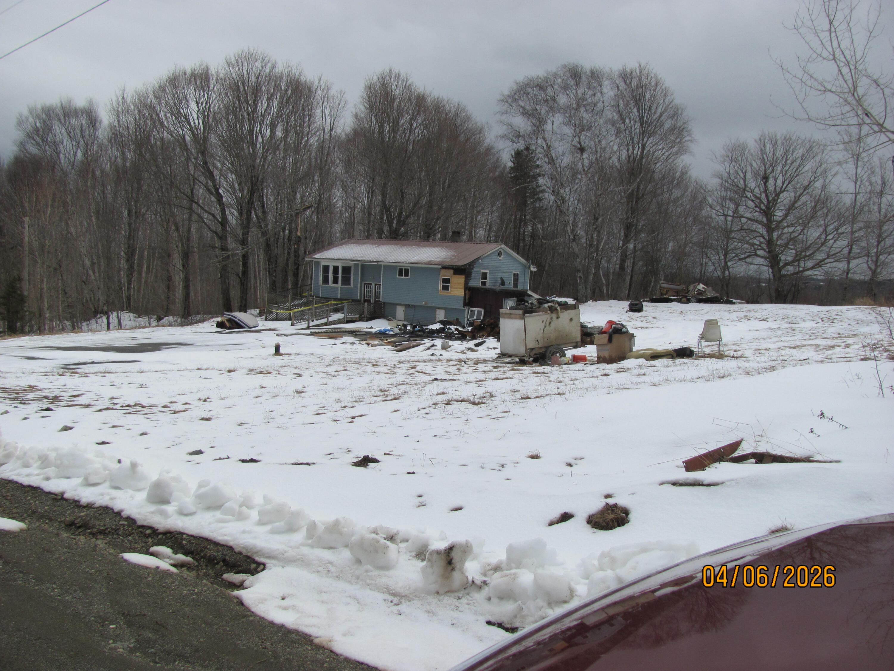 200 Clark Road Patten ME 04765