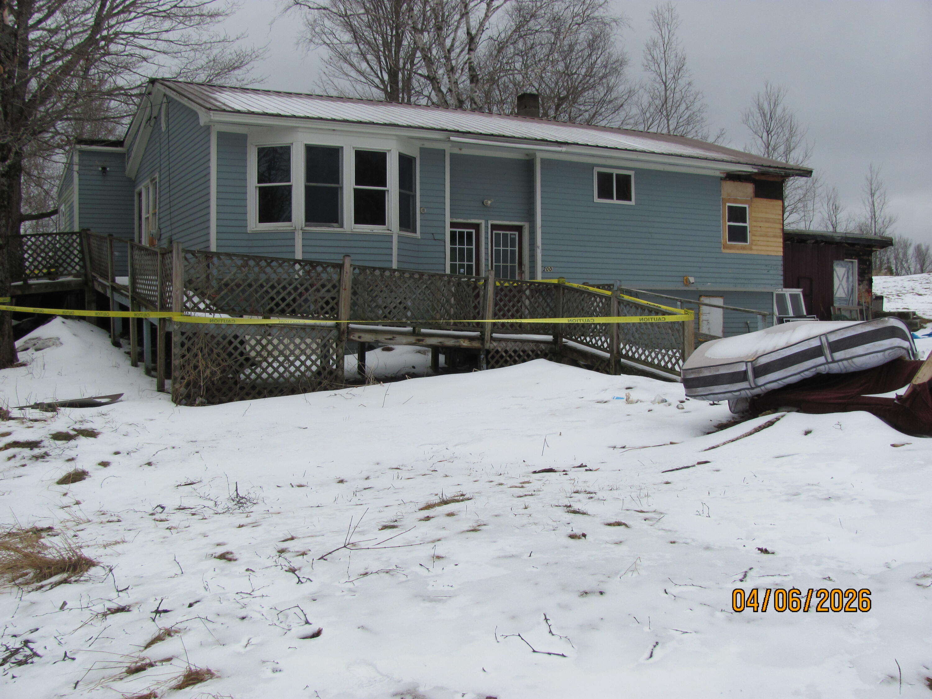 200 Clark Road Patten ME 04765