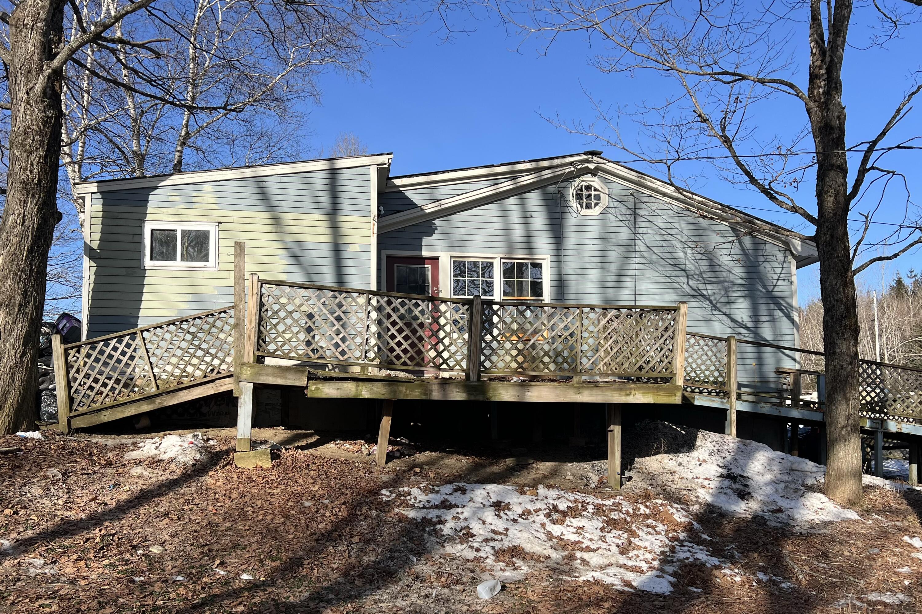 200 Clark Road Patten ME 04765