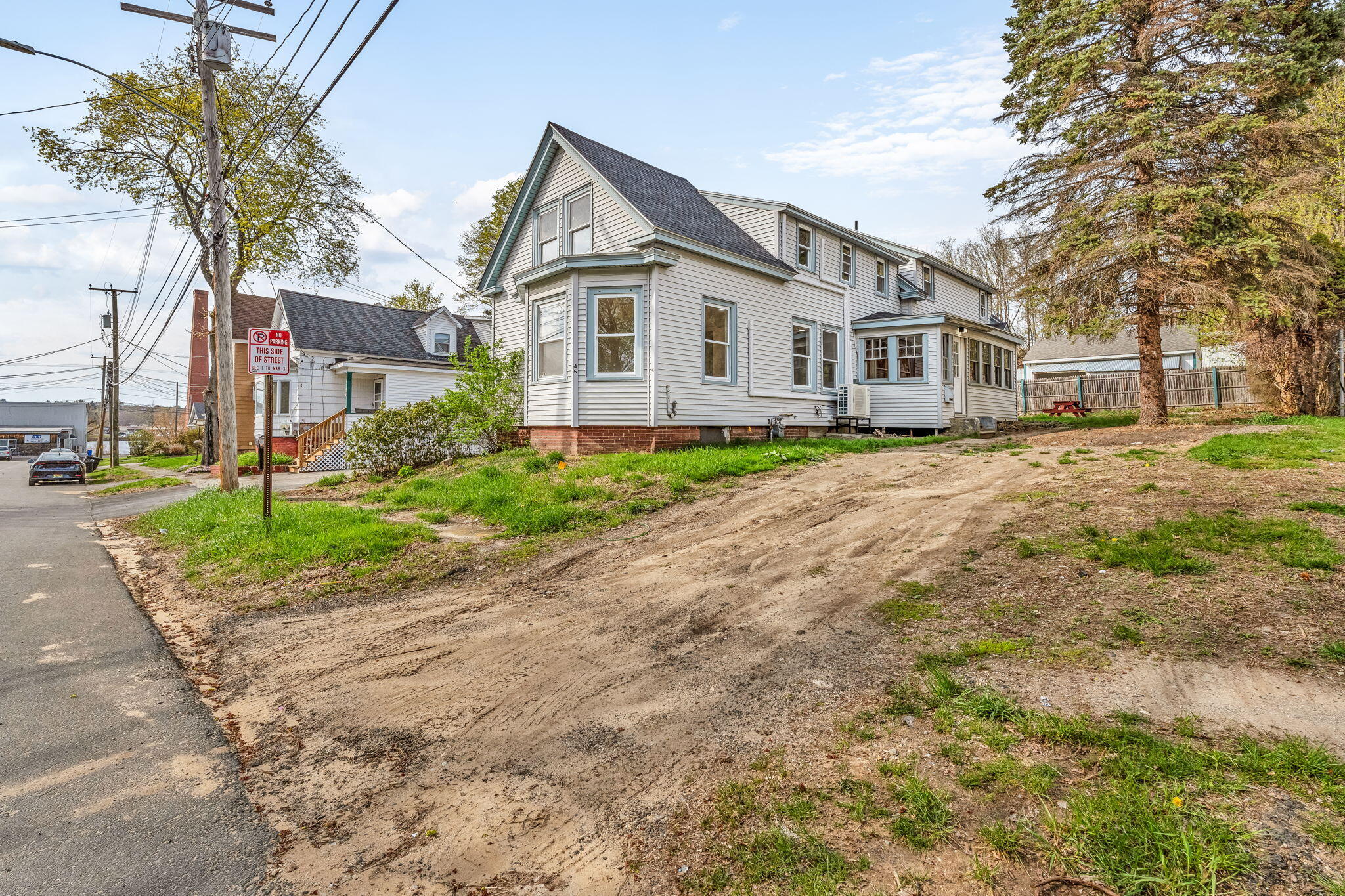 45 W Bates Street Lewiston ME 04240